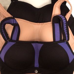 NEW SOMA SPORTS BRAS!!